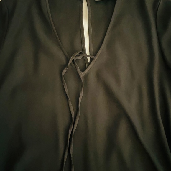 Saks 5th label tunic size small - black - Picture 6 of 6